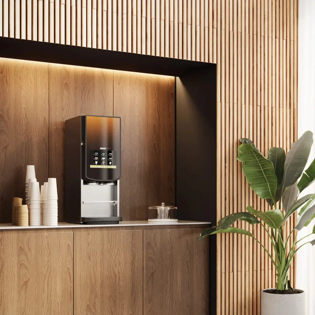 Bonamat Bolero Turbo 43 kaffemaskine