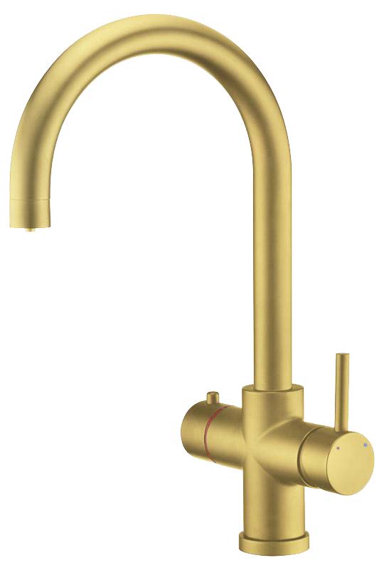 Vandhane med nedkølet vand