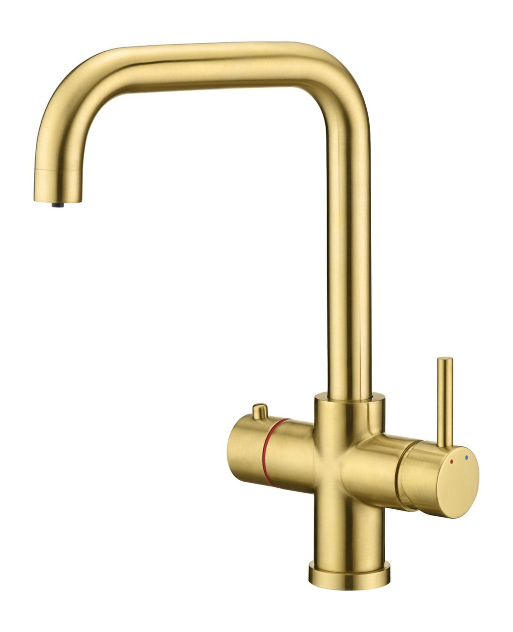 Vandhane med nedkølet vand