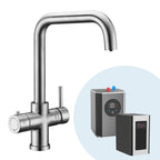 2,4 Liter 5-1 inkl. hane & filter