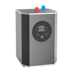 2,4 Liter Cooker inkl. udtrækshane & filter