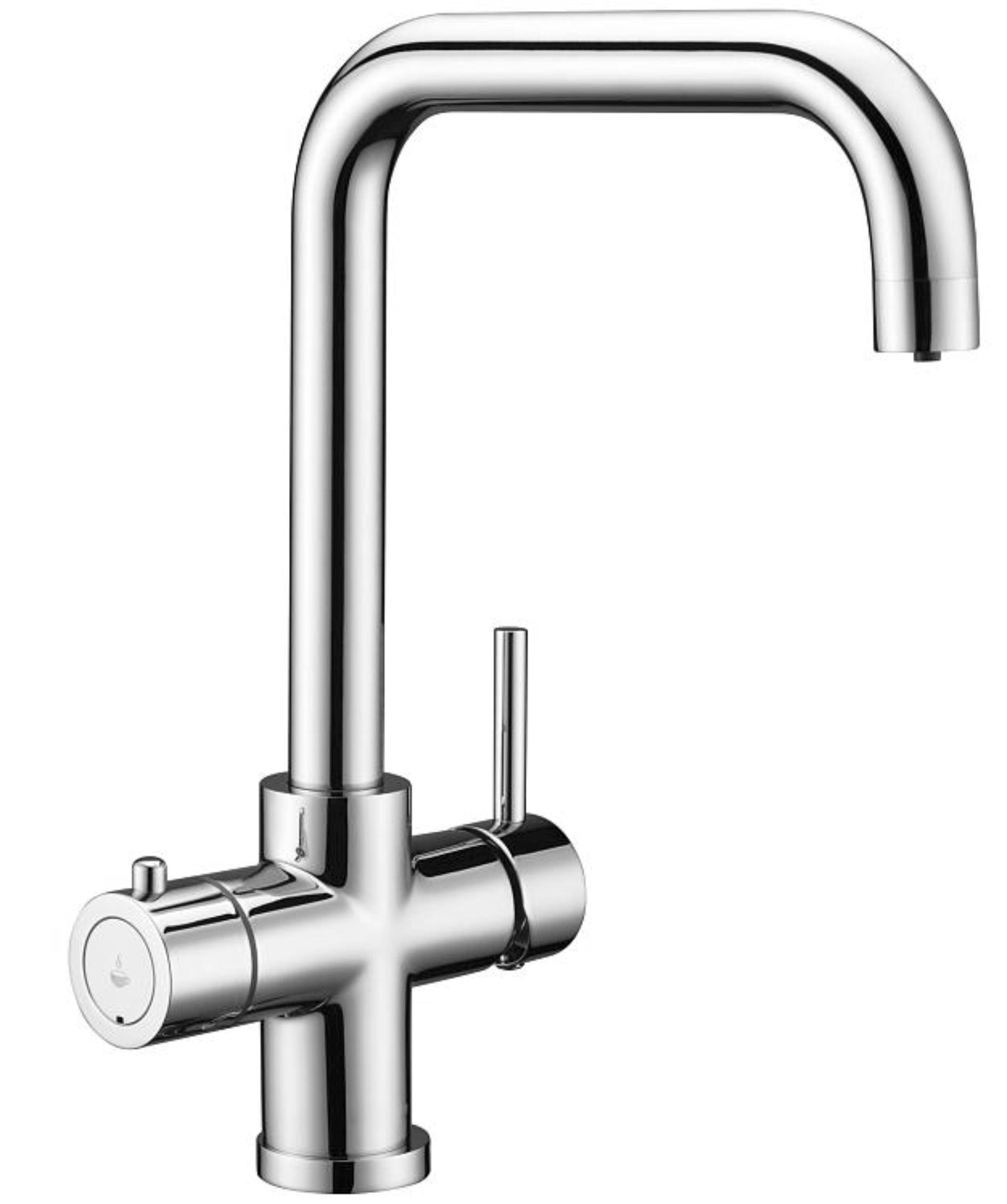 2,4 Liter Cooker inkl. hane & filter