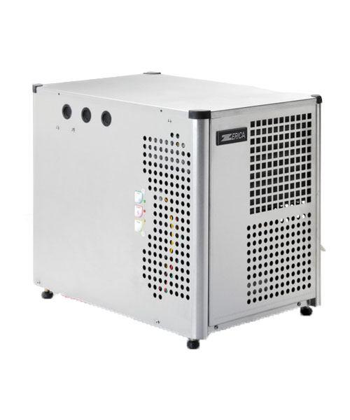 Living Water 70Z, indbygning, kold