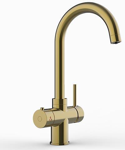 Tappehane til LivingWater Hot - Guld