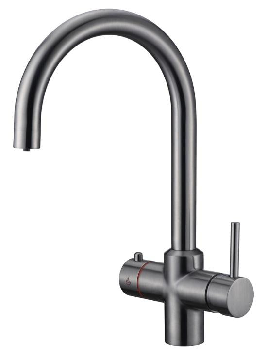 Vandhane med nedkølet vand samt brus