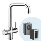 2,4 Liter 5-1 inkl. hane & filter