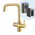 2,4 Liter 5-1 inkl. hane & filter