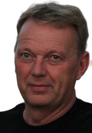 Anders Pedersen, indehaver af Living Water