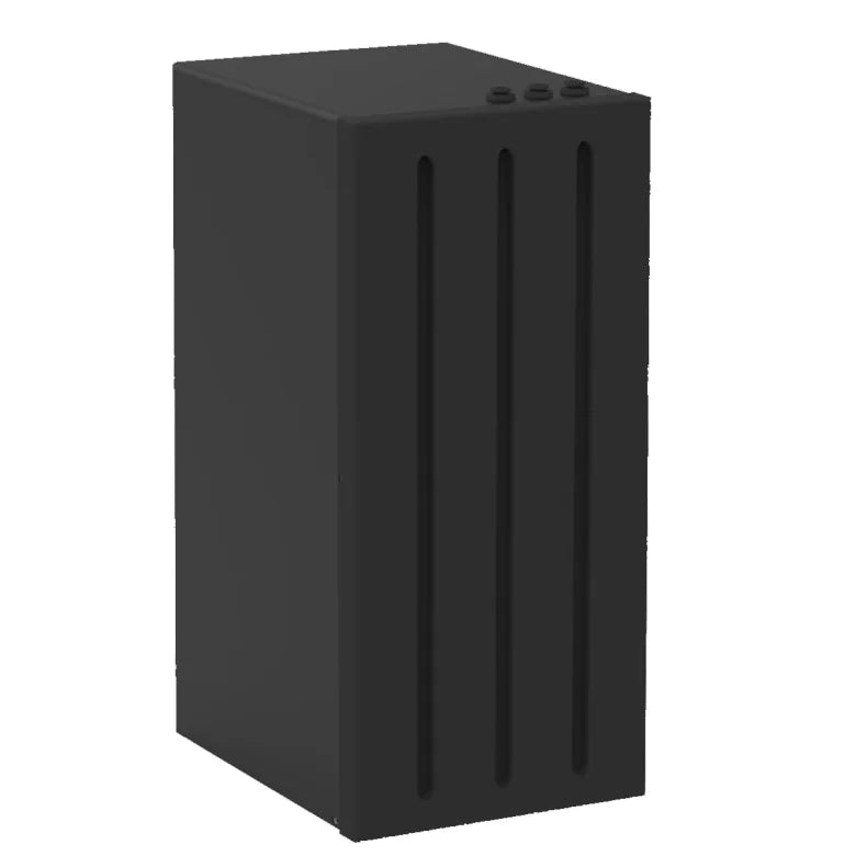 Vandhane med nedkølet vand samt brus