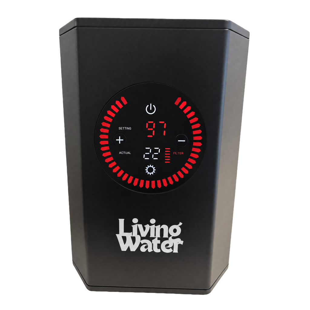 LivingWater Hot