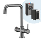2,4 Liter 5-1 inkl. hane & filter