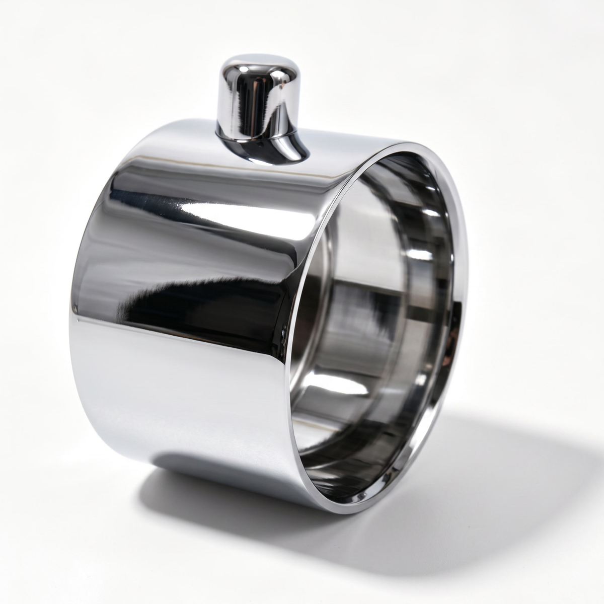 LivingWater greb til kogende vand – krom