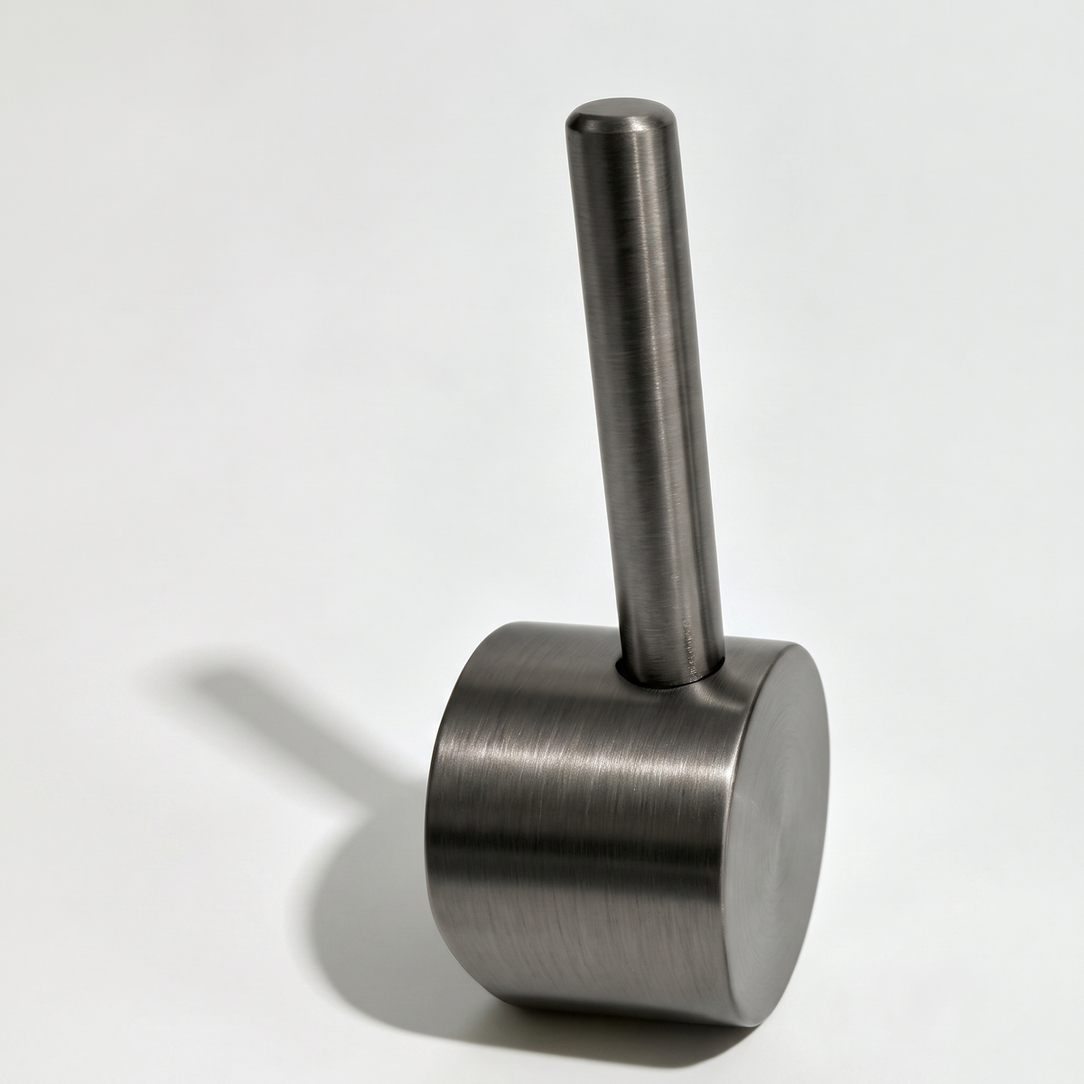 LivingWater greb til kold-varm vand – gunmetal