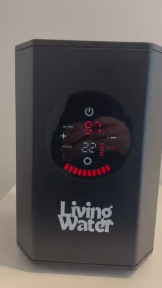 LivingWater Hot